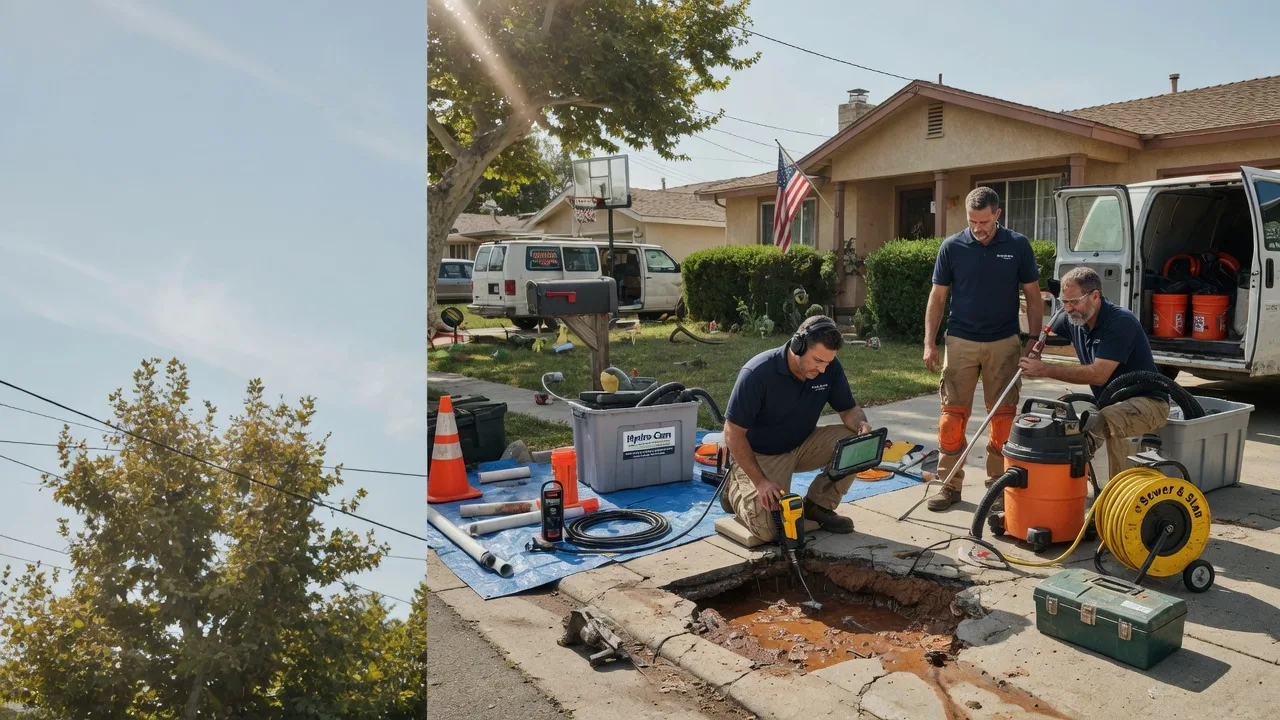 Slab Leak Repair in Callahan, FL near me